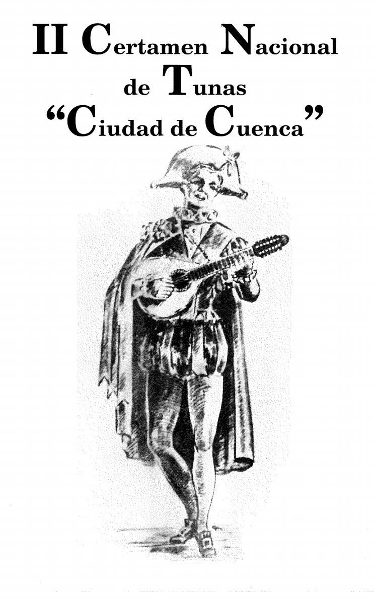 Certamen de Cuenca 1995