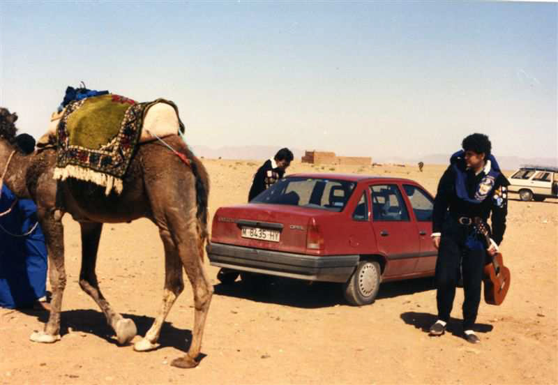 Viaje por Marruecos