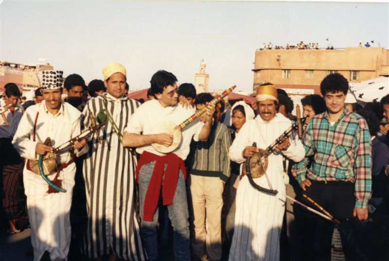 Viaje por Marruecos